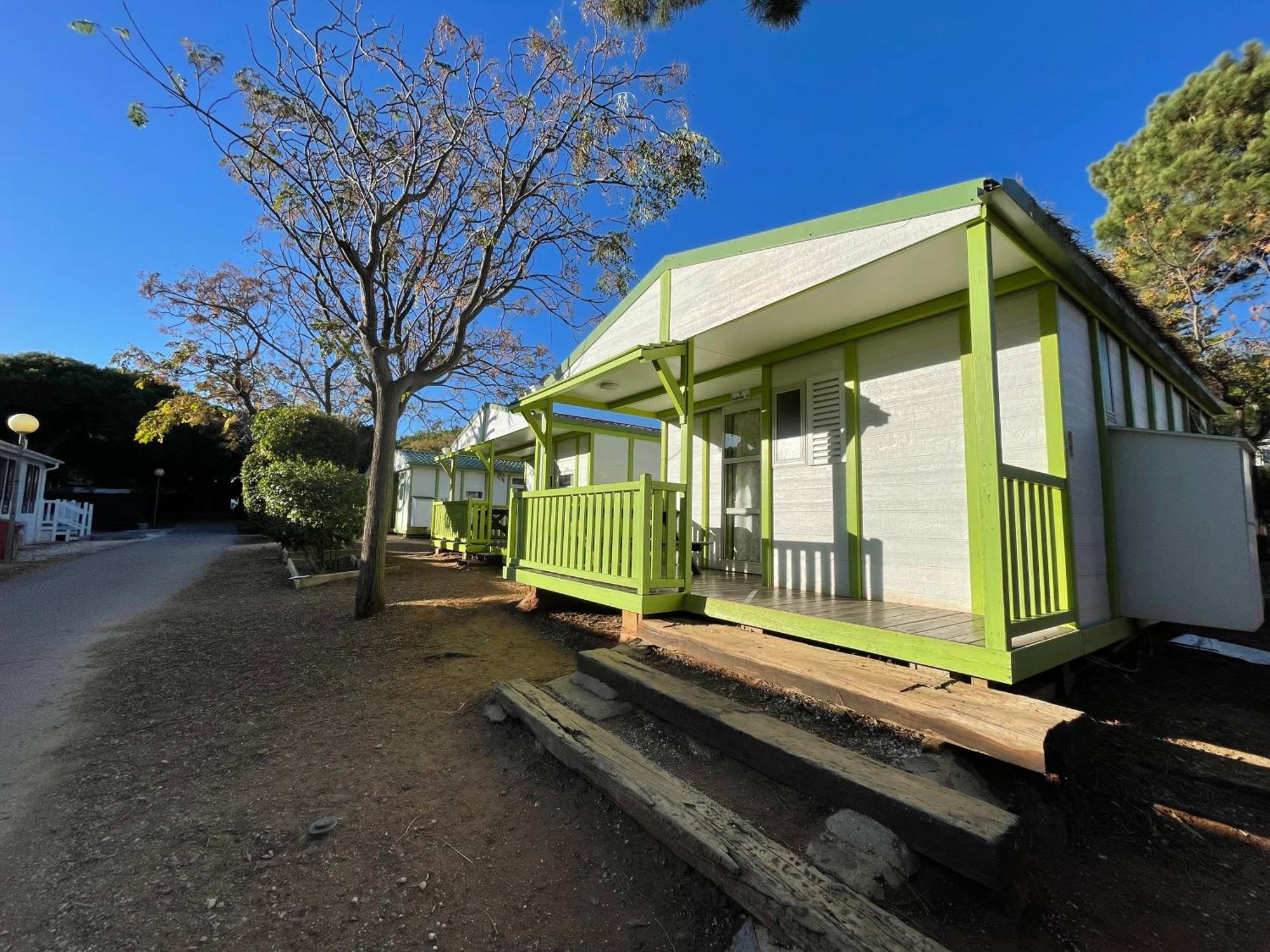 Campsite Complejo Turistico & Cabopino 4*