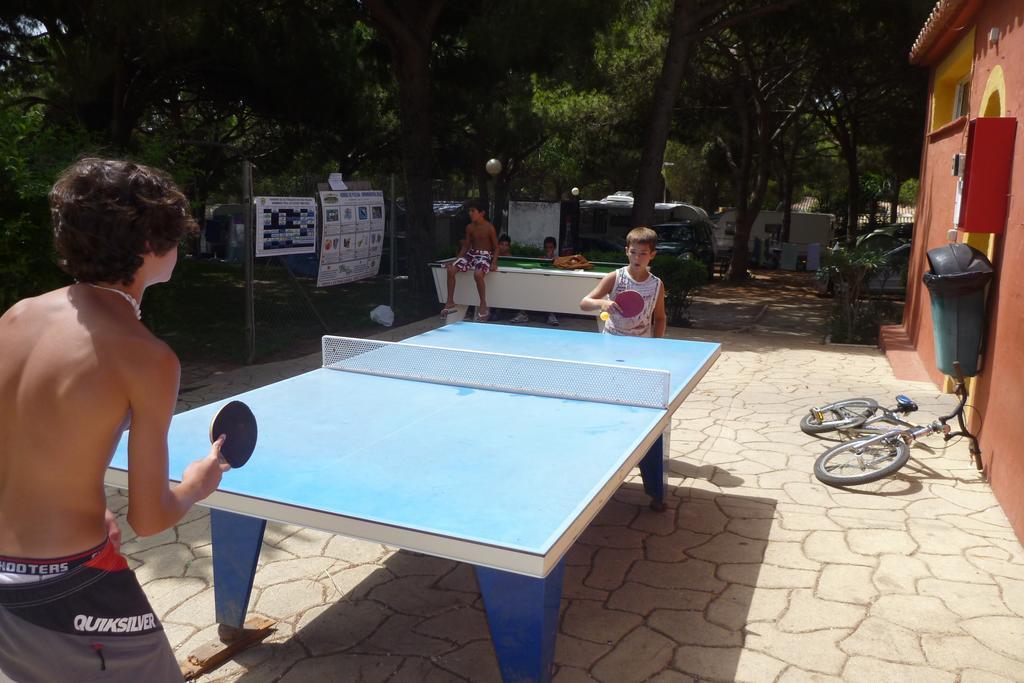 Campsite Complejo Turistico & Cabopino