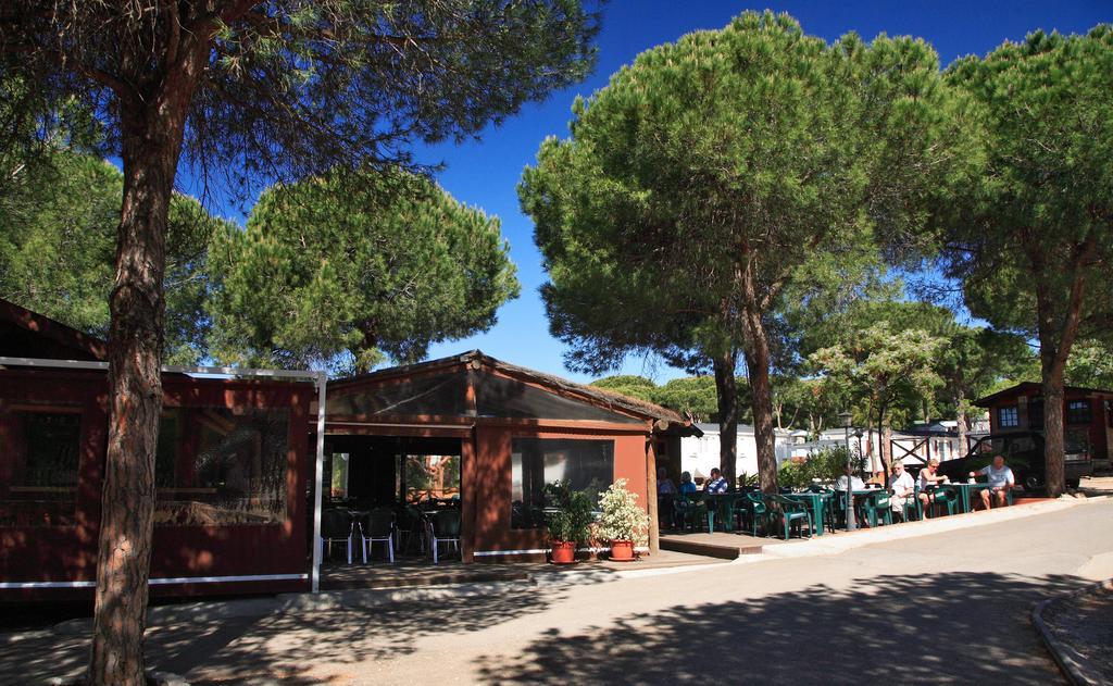 Complejo Turistico & Cabopino Campsite